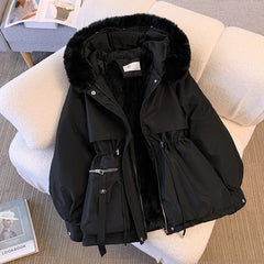 Hyacinth - Elegant women's winter coat 0