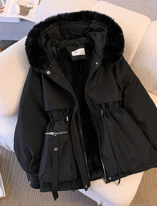 Hyacinth - Elegant women's winter coat 0
