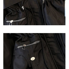 Hyacinth - Elegant women's winter coat 1