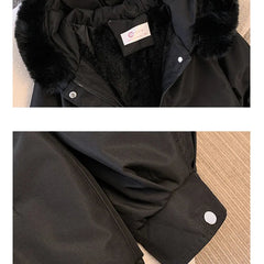 Hyacinth - Elegant women's winter coat 2