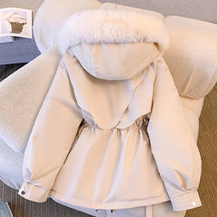 Hyacinth - Elegant women's winter coat 3
