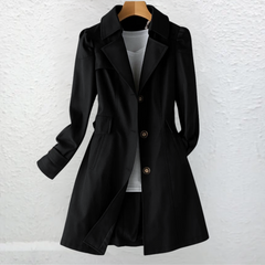 Katherine™ Elegant Summer Trench Coat 4