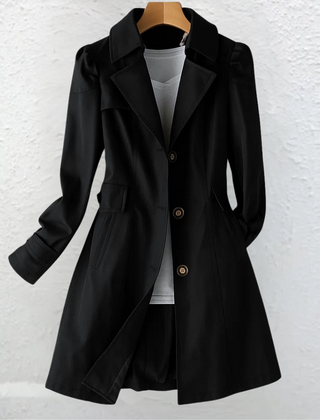 Katherine™ Elegant Summer Trench Coat 4