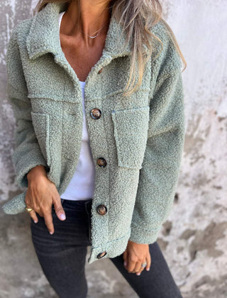 Keira™ Stylish Autumn Coat 0