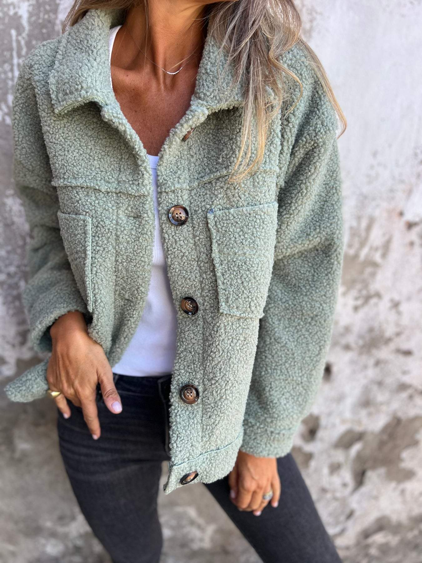 Keira™ Stylish Autumn Coat 0