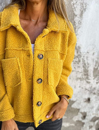 Keira™ Stylish Autumn Coat 1