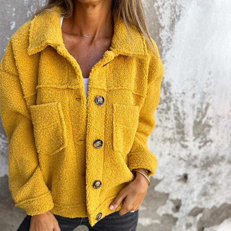 Keira™ Stylish Autumn Coat 1
