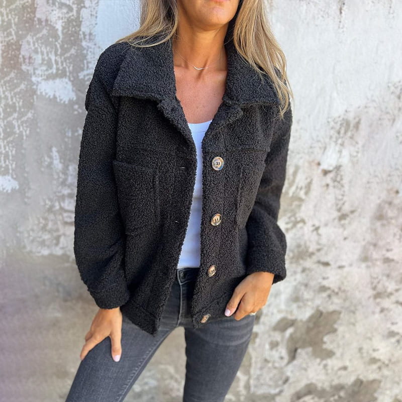 Keira™ Stylish Autumn Coat 2