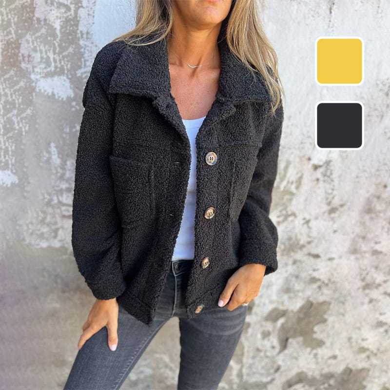 Keira™ Stylish Autumn Coat 4
