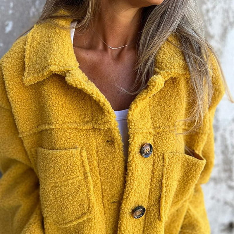 Keira™ Stylish Autumn Coat 5