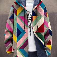 Kendra™ Luxurious Art-Inspired Cardigan 0