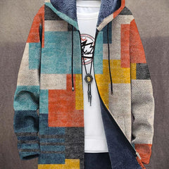 Kendra™ Luxurious Art-Inspired Cardigan 2