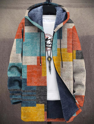 Kendra™ Luxurious Art-Inspired Cardigan 2