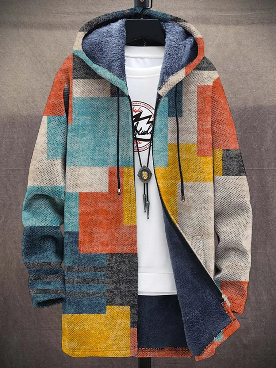 Kendra™ Luxurious Art-Inspired Cardigan 2