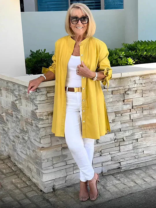 Kenya™  Chic Lightweight Jacket 1