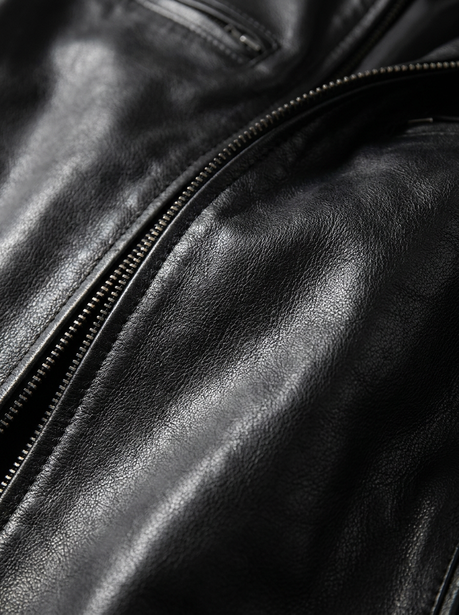Kyle™ Casual Leather Jacket 1