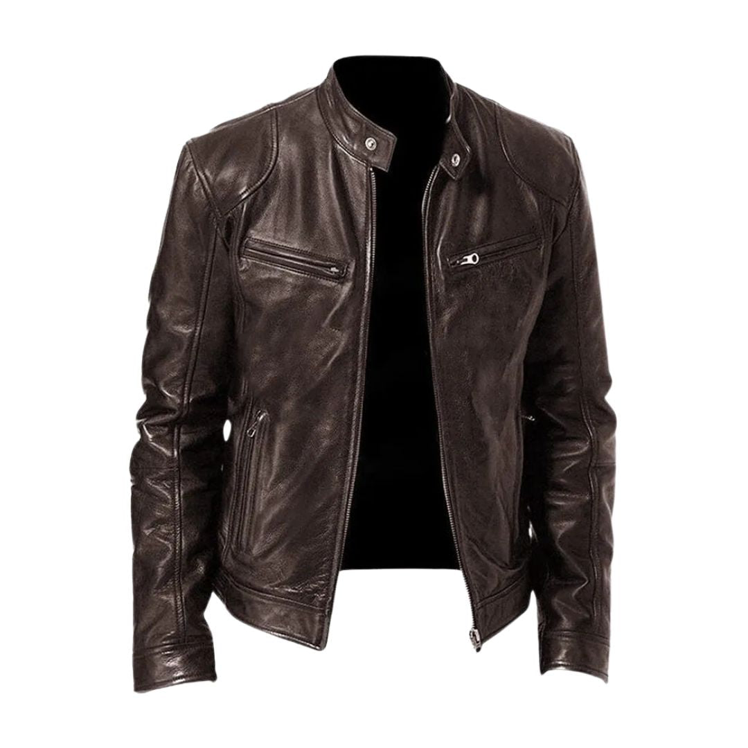 Kyle™ Casual Leather Jacket 5