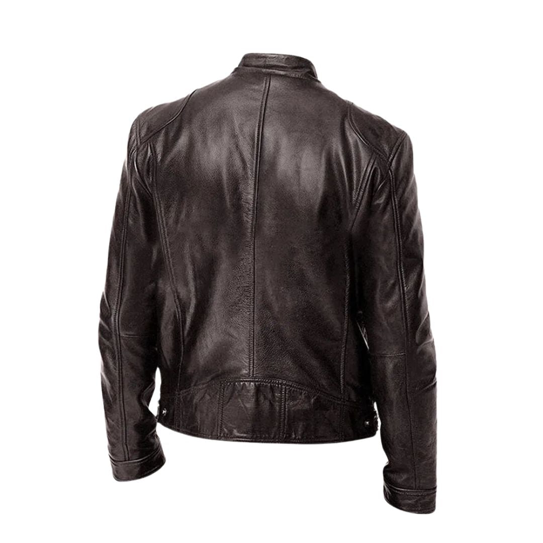 Kyle™ Casual Leather Jacket 6