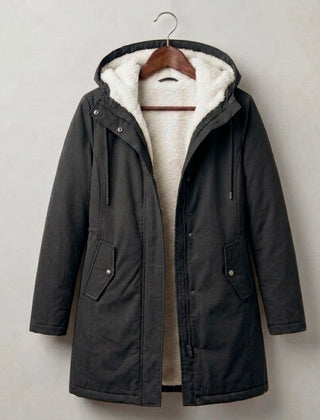 Leah™ Waterproof Fleece-Lined Parka 0