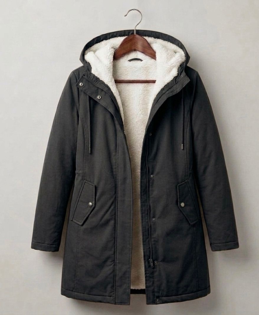 Leah™ Waterproof Fleece-Lined Parka 0