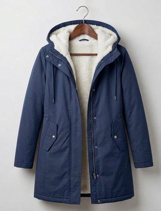Leah™ Waterproof Fleece-Lined Parka 1
