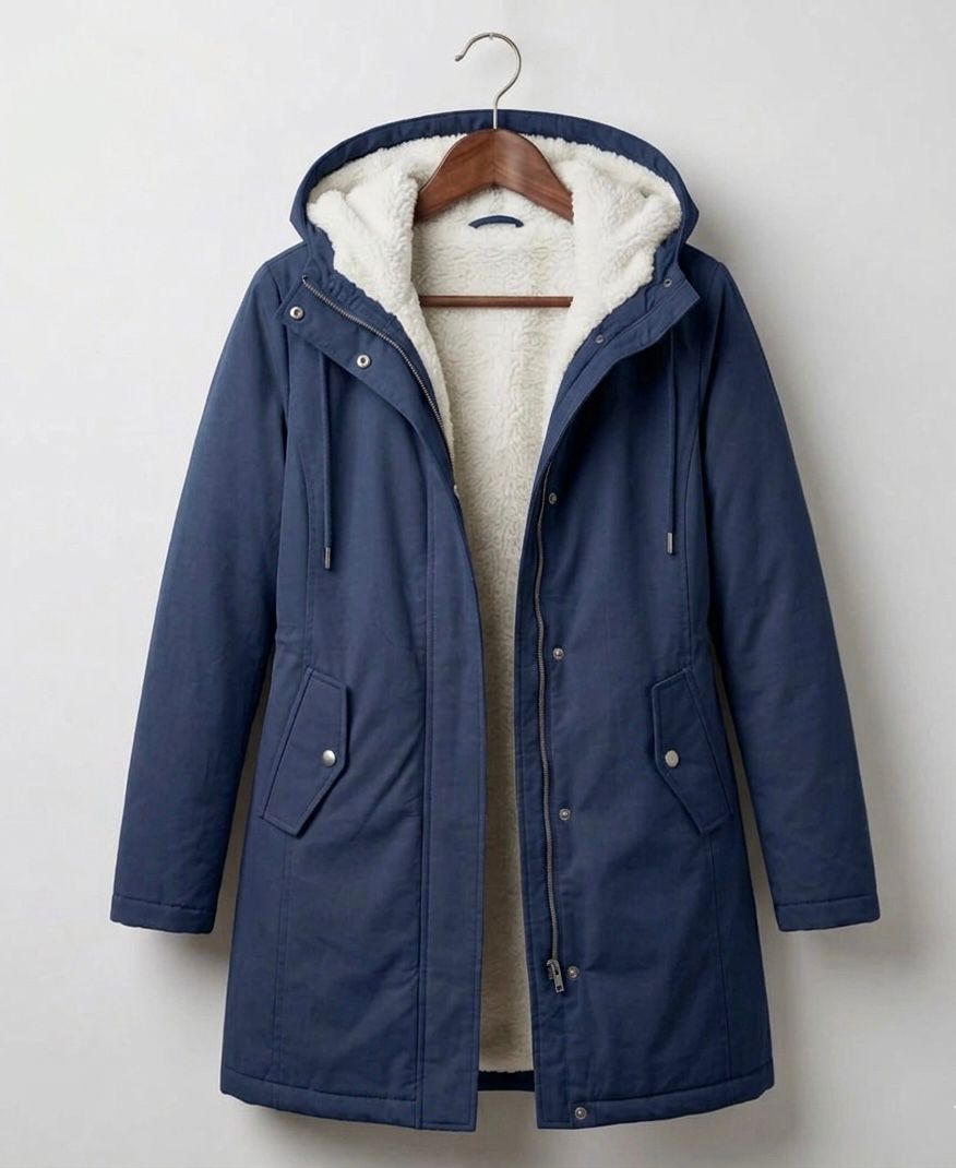 Leah™ Waterproof Fleece-Lined Parka 1
