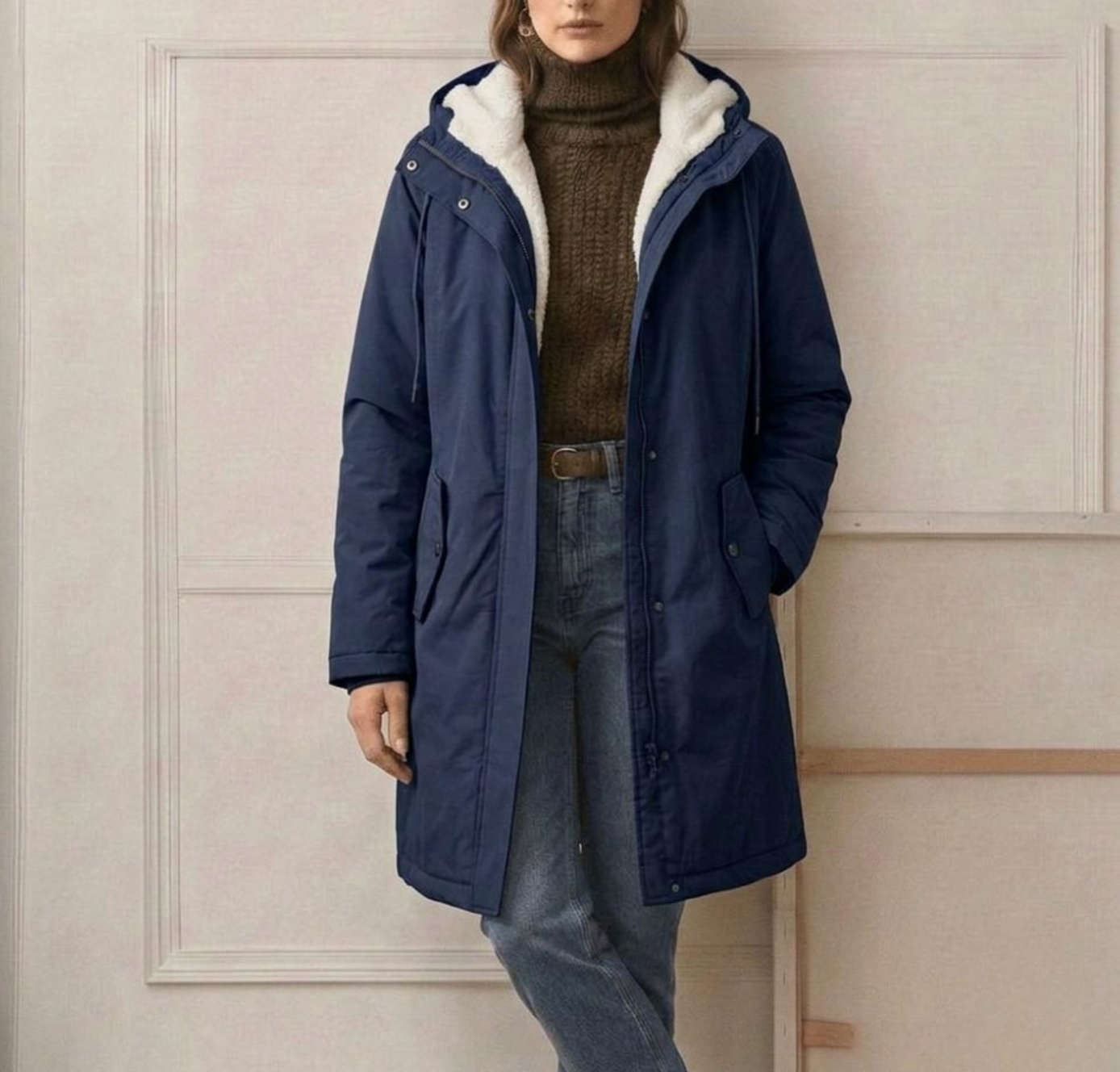 Leah™ Waterproof Fleece-Lined Parka 2