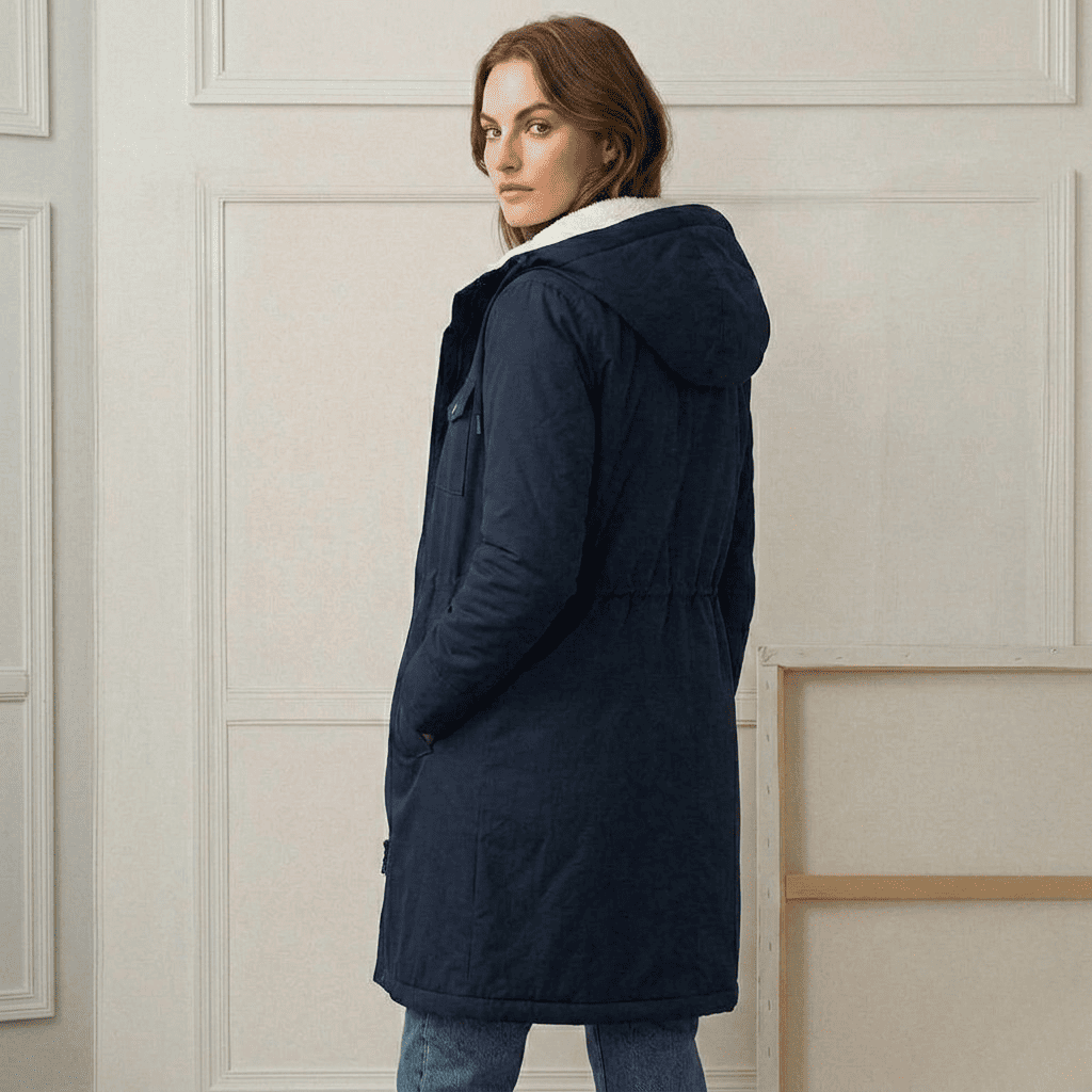 Leah™ Waterproof Fleece-Lined Parka 3