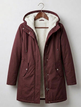 Leah™ Waterproof Fleece-Lined Parka 5