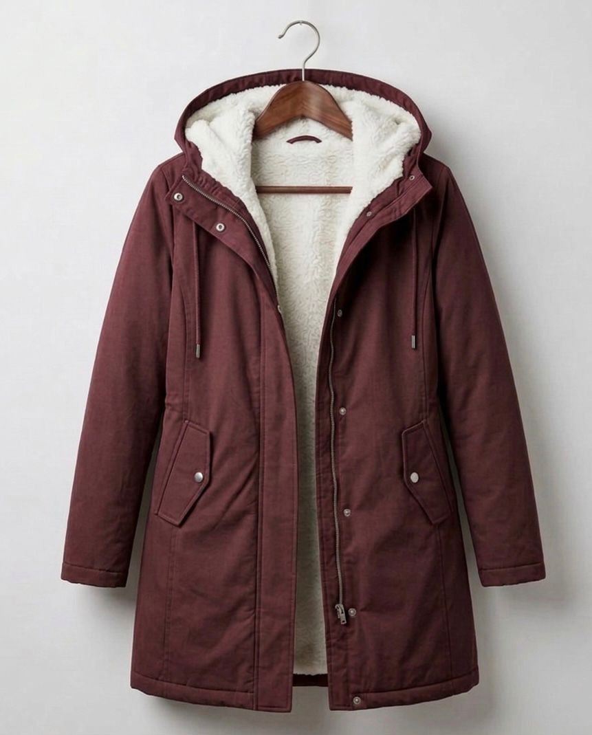 Leah™ Waterproof Fleece-Lined Parka 5