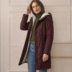 Leah™ Waterproof Fleece-Lined Parka 6