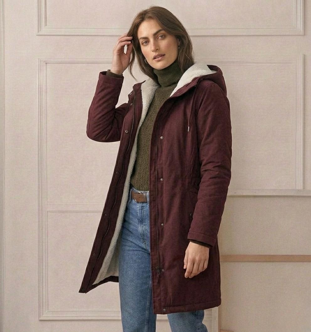 Leah™ Waterproof Fleece-Lined Parka 6