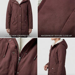 Leah™ Waterproof Fleece-Lined Parka 7