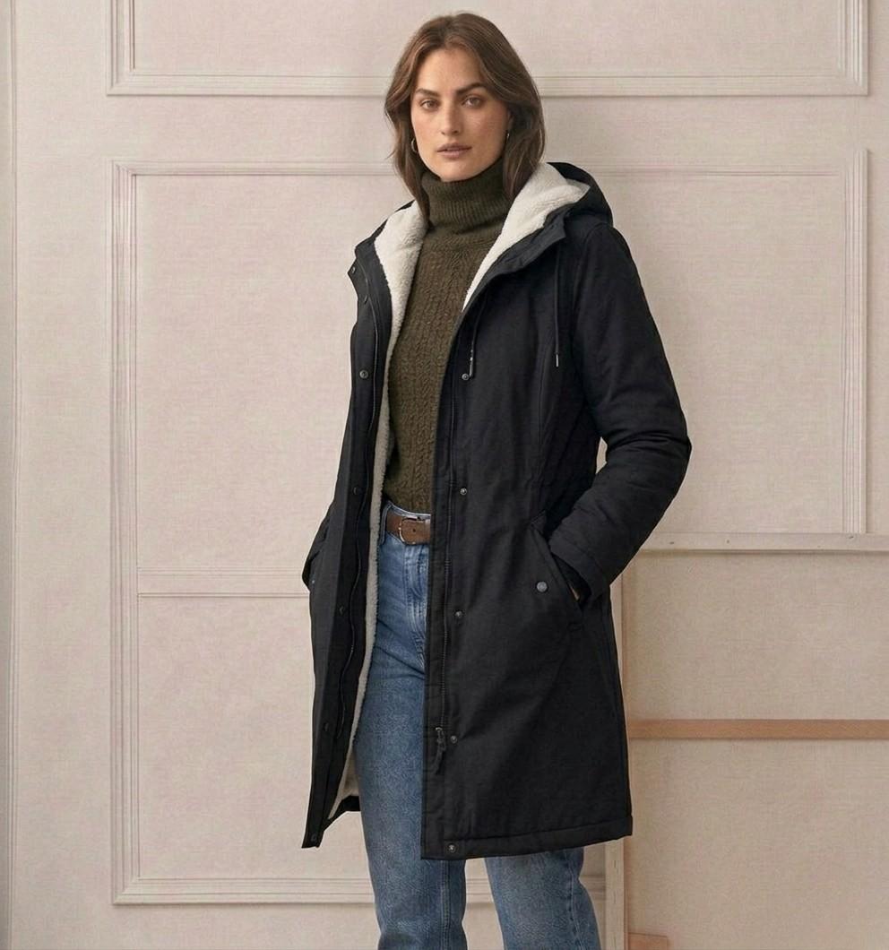 Leah™ Waterproof Fleece-Lined Parka 8