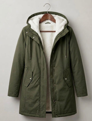 Leah™ Waterproof Fleece-Lined Parka 9