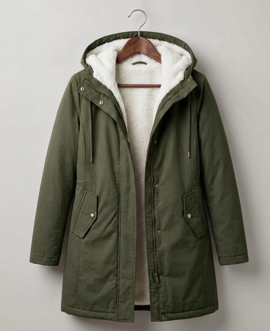 Leah™ Waterproof Fleece-Lined Parka 9