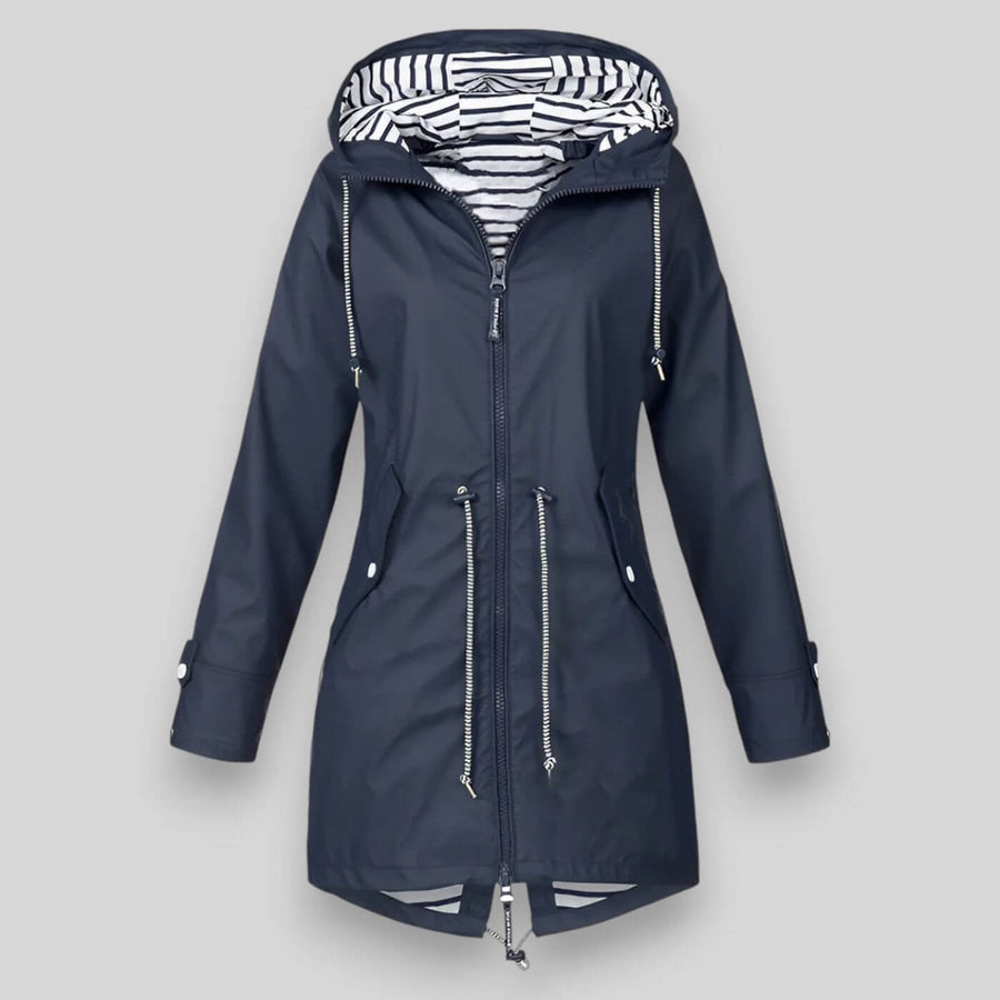 Loisa™ Stylish Waterproof Jacket 0