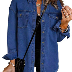 Maxine™ Classic Everyday Denim Jacket 2