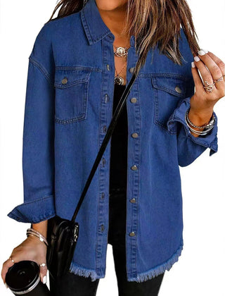 Maxine™ Classic Everyday Denim Jacket 2