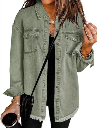 Maxine™ Classic Everyday Denim Jacket 3