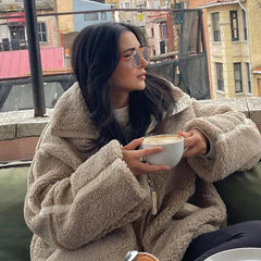 Maya™ Teddy Fleece Jacket 2