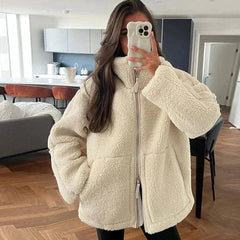 Maya™ Teddy Fleece Jacket 3