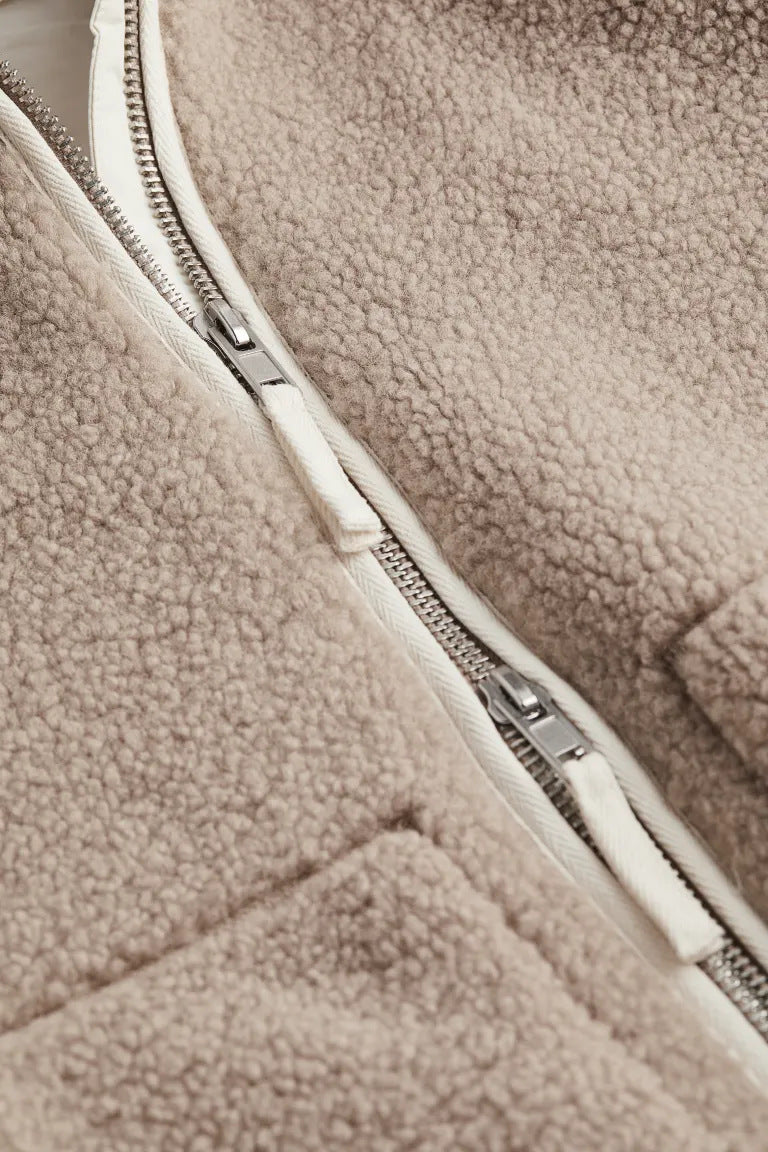 Maya™ Teddy Fleece Jacket 4