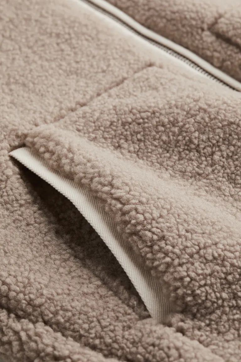 Maya™ Teddy Fleece Jacket 5