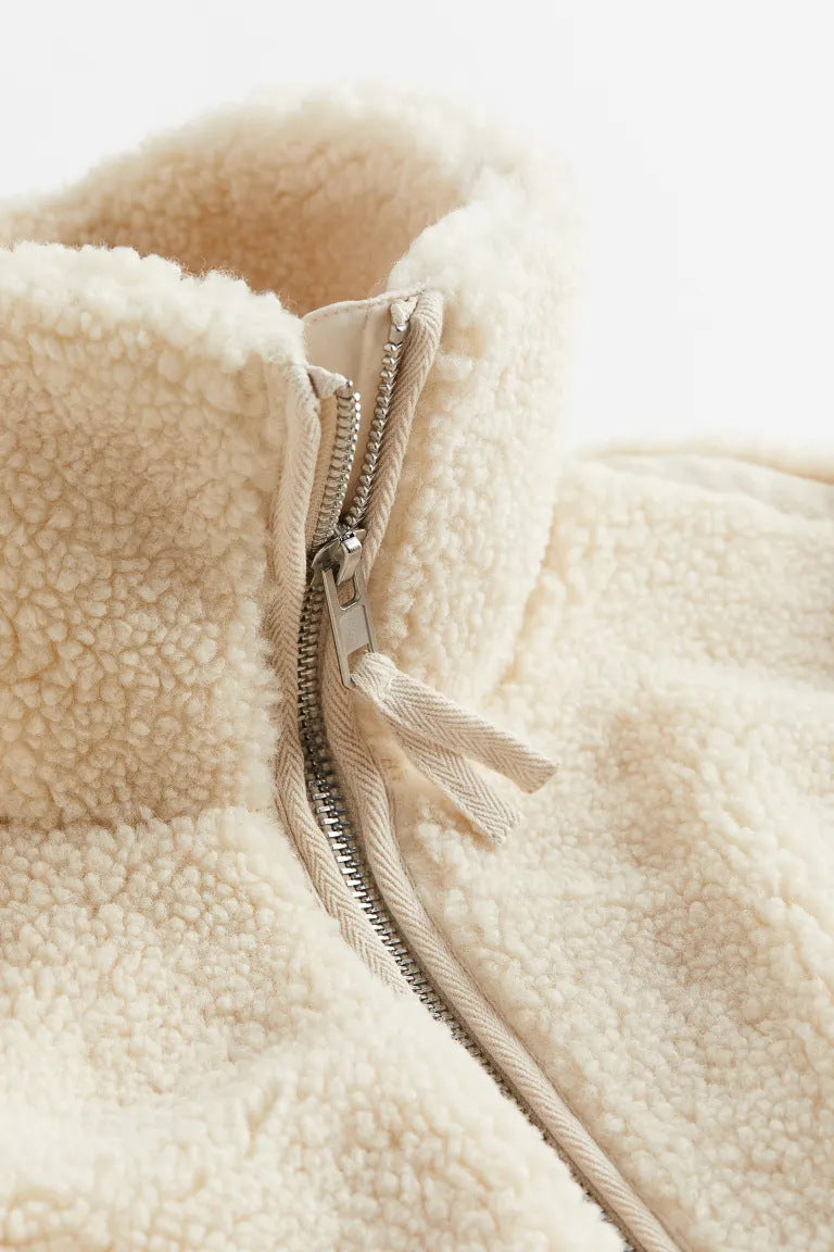 Maya™ Teddy Fleece Jacket 6