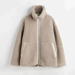 Maya™ Teddy Fleece Jacket 8