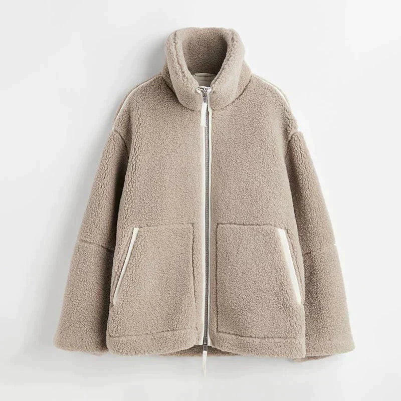 Maya™ Teddy Fleece Jacket 8