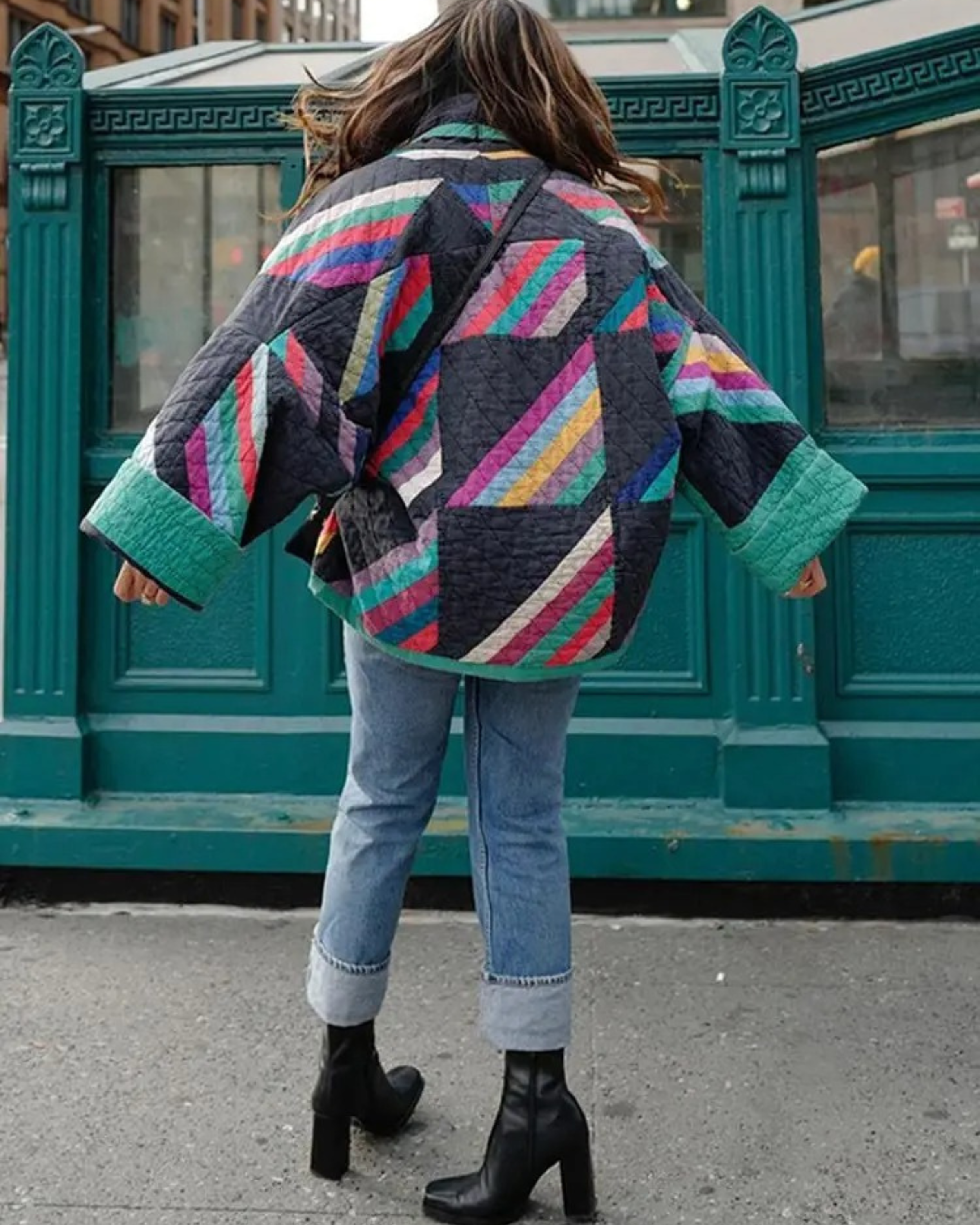 Mikky - Vintage Women's Jacket 3
