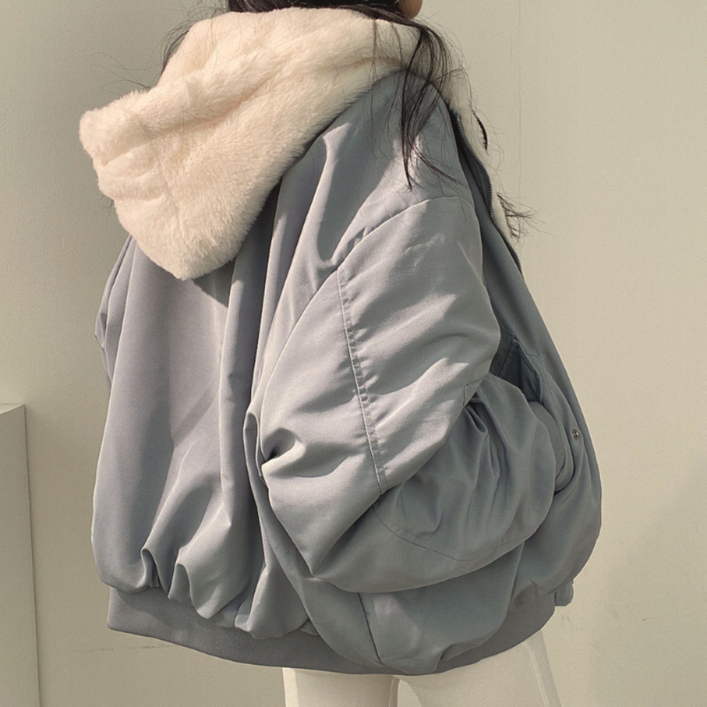 Morgan™ Comfy double-sided warm jacket 5