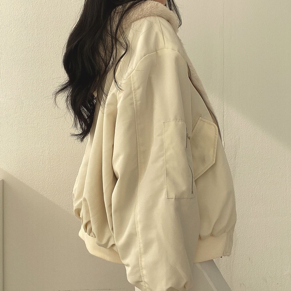 Morgan™ Comfy double-sided warm jacket 8